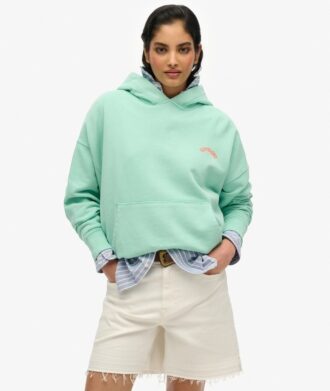 Sudadera con capucha Essential Logo