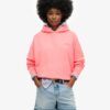 Sudadera con capucha Essential Logo