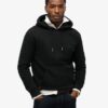 Sudadera con capucha Essential Logo