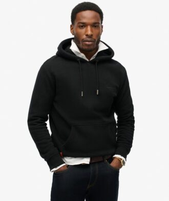 Sudadera con capucha Essential Logo