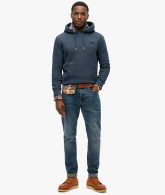 Sudadera con capucha Essential Logo