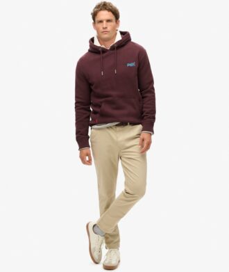 Sudadera con capucha Essential Logo