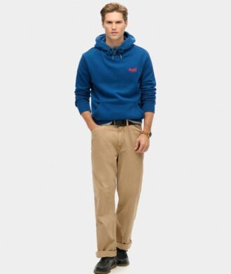 Sudadera con capucha Essential Logo