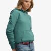 Sudadera con capucha Essential Logo