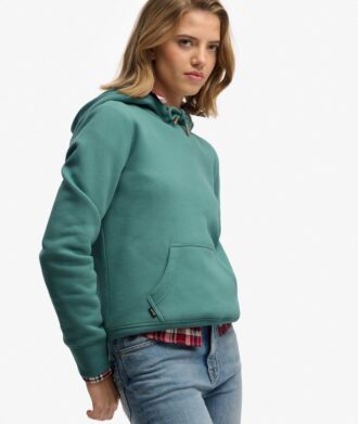 Sudadera con capucha Essential Logo