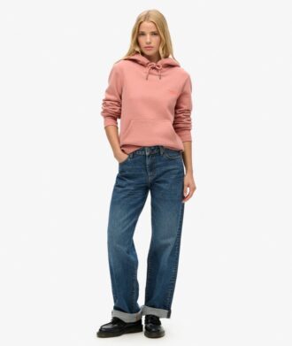 Sudadera con capucha Essential Logo