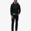 Sudadera con capucha Essential Logo
