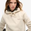 Sudadera con capucha Essential Logo