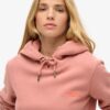Sudadera con capucha Essential Logo