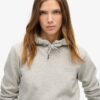 Sudadera con capucha Essential Logo