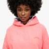 Sudadera con capucha Essential Logo