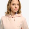 Sudadera con capucha Essential Logo