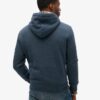 Sudadera con capucha Essential Logo