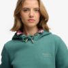 Sudadera con capucha Essential Logo