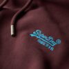 Sudadera con capucha Essential Logo