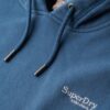Sudadera con capucha Essential Logo