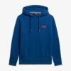 Sudadera con capucha Essential Logo