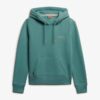 Sudadera con capucha Essential Logo