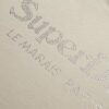 Sudadera con capucha holgada metalizada Venue