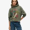 Sudadera con capucha holgada Neo Trad Tattoo