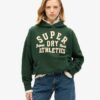 Sudadera con capucha oversize con apliques de Athletic Essentials