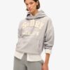 Sudadera con capucha oversize con apliques de Athletic Essentials