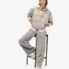 Sudadera con capucha oversize con apliques de Athletic Essentials