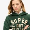 Sudadera con capucha oversize con apliques de Athletic Essentials