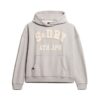 Sudadera con capucha oversize con apliques de Athletic Essentials