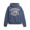 Sudadera con capucha oversize con apliques de Athletic Essentials