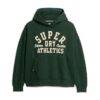 Sudadera con capucha oversize con apliques de Athletic Essentials