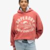 Sudadera con capucha oversize Lo-Fi Outdoor