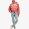 Sudadera con capucha oversize Lo-Fi Outdoor