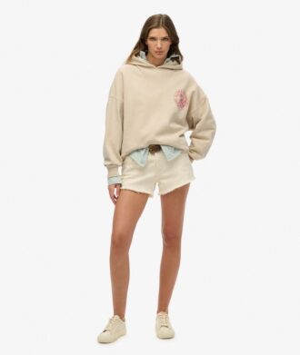 Sudadera con capucha oversize Lo-Fi Outdoor