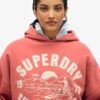 Sudadera con capucha oversize Lo-Fi Outdoor