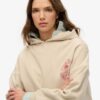 Sudadera con capucha oversize Lo-Fi Outdoor
