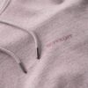 Sudadera con capucha teñida con el logotipo Essential
