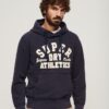 Sudadera con capucha Vintage Athletic