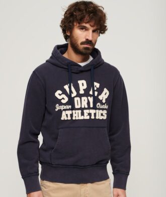 Sudadera con capucha Vintage Athletic