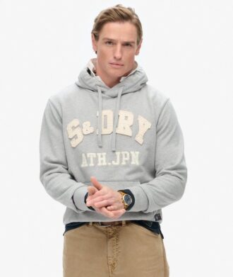 Sudadera con capucha Vintage Athletic