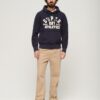 Sudadera con capucha Vintage Athletic