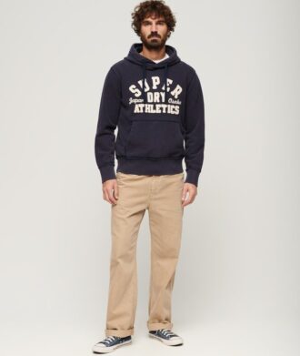 Sudadera con capucha Vintage Athletic