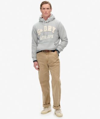 Sudadera con capucha Vintage Athletic