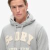 Sudadera con capucha Vintage Athletic