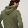 Sudadera con capucha Vintage Box Gradient