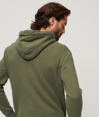 Sudadera con capucha Vintage Box Gradient