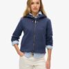 Sudadera con capucha y cremallera con el logotipo Essential