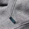 Sudadera con capucha y cremallera con logotipo Essential