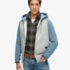 Sudadera con capucha y cremallera Essential Baseball