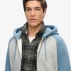 Sudadera con capucha y cremallera Essential Baseball